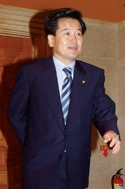 유력 차기주자 정동영의 고민