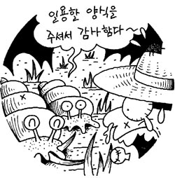 [지방화제] 우렁각시가 우렁귀신 됐네