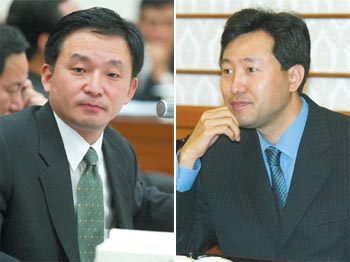 한나라당 갈등의 씨앗 초－재선 불협화음