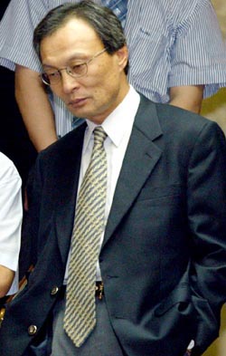 ‘정대철 껴안기’ 신주류 속사정