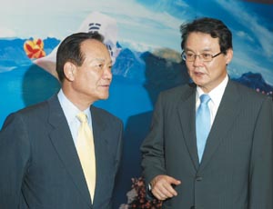 대표선출 공신들 토사구팽설 내막