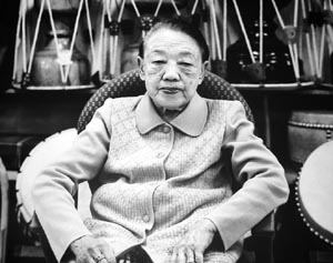 김수악 선생이 밝힌 국악계 비화