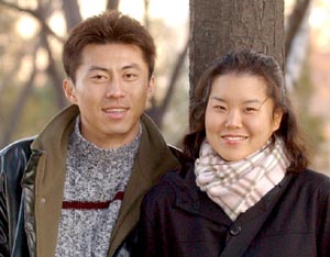 손혁 “이제부턴 한희원 약혼남”