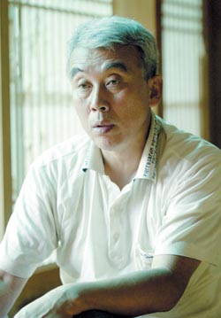 마사회 회장 내정자 정성헌의 생기마을