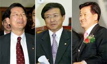 민주 신주류 핵심 3인방 ‘천·신·정’ 물밑경쟁 내막
