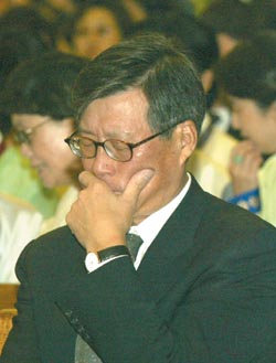 [집중추적] 정몽헌 자살 충격 파문 - 자살 60시간 전 법정진술 지상중계