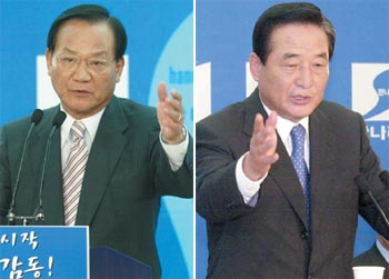 최병렬－서청원 25년 갈등 비사