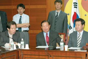 신당 추진 새 프로젝트 ‘두개의 여당’뜨는 내막