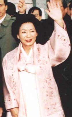 정병국 의원이 전하는 부속실 에피소드