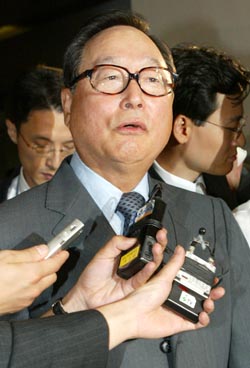 권노갑 최후의 선택 추적