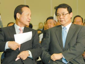 야당에 솔솔 부는 차기대권 바람