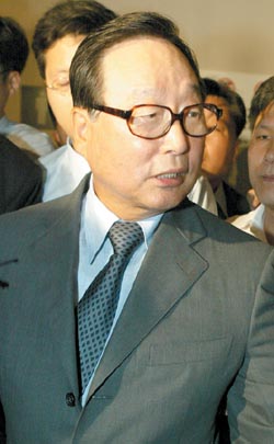 권노갑과 현대비자금 미스터리