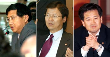 민주 신주류 9월 대분열 막전막후