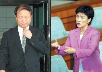 감찰권 둘러싼 검찰－법무부 힘겨루기 내막