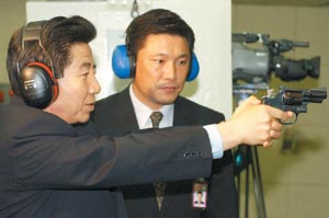 노무현－민노총 대충돌 막후