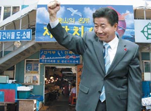 17대 총선 관전포인트 - 화제의 지역구를 가다 1