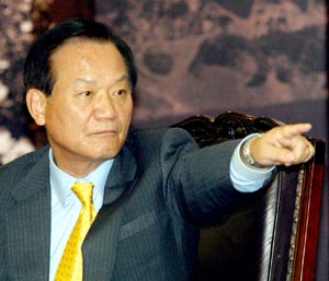 최병렬 대표 신당배후 주장 ‘얼굴 없는 사람들’의 실체