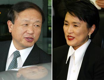 폭탄주 9잔 강금실 ‘오버액션’의 비밀