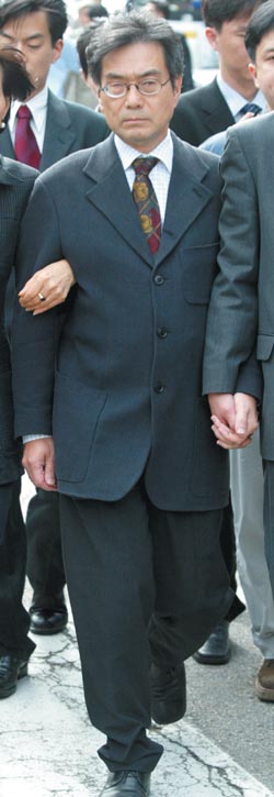 송두율 ‘오판’의 배후