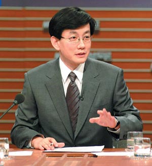 손석희 종로출마설 내막