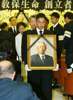 ‘알부자’ 교보생명가-태광가 상속세 관심 집중