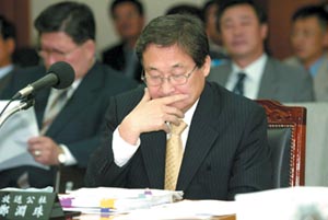 ‘송두율 논란’ 휘말린 KBS 정연주 사장