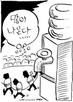 문병욱과 노 대통령의 관계