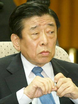 김운용 의원국회 윤리위 징계안 미처리 가능성