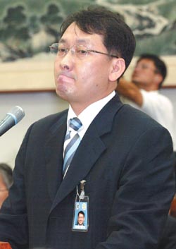 386들이 보는 이광재 파문