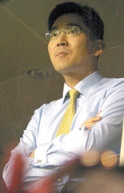 삼성 이재용 수사 연내처리 불발 내막
