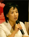 배우 강수연-<써클> 개봉 앞두고 영화사 정면 비난