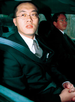 [전두환 차남 전재용 - 톱탤런트 A양] 수상하다