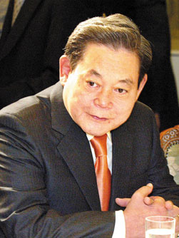 ‘이건희 습격사건’의 비밀