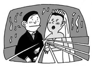 [광주·전남] 지난해 1천여 쌍 중 3백 쌍 헤어져