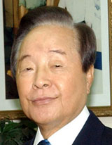 김영삼 전 대통령 거제나들이 잦아