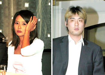 최진실-조성민 어떻게 돼가나