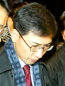 [대선자금 수사] 노무현의 세 가지 뇌관