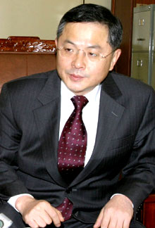 [유재영 기자의 게릴라 인터뷰] 안대희대검 중수부장