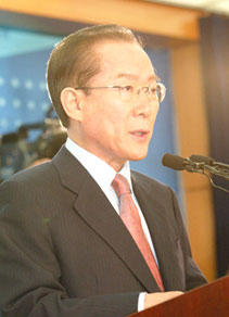 한나라당 대권주자들 공천전쟁