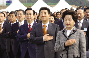 우리당 ‘동남풍’ 진원지와 노림수