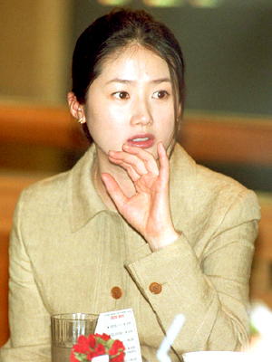 심은하가 돌아선 세가지 이유