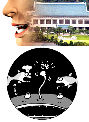 ‘또 청와대 이름 팔았다’ 광주 군납사기 풀스토리