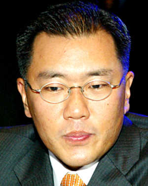 [정의선 현대차 부사장] ‘조용한 송년회’ 주문