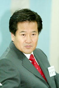열린우리당 당권경쟁 기상도