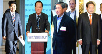 재미로 보는 뉴스메이커들의 신년운세
