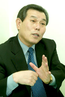 장수천 설립자이자 정리자였던 김각노 전 사장 대고백