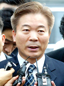 최도술의 구치소 생활