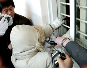 여고동창생살해사건 미스터리