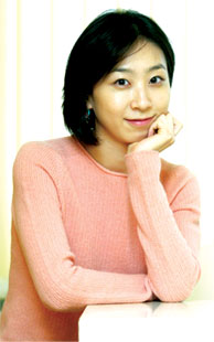 [잠깐만요] 잡지 <해피데이스> 새내기 이민경씨
