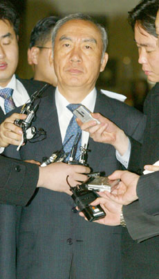 기업들의 대 검찰 ‘정보전쟁’ 막후